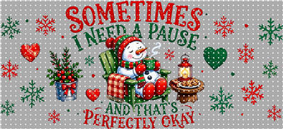 16oz Christmas-S  2135